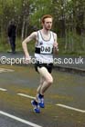 Senior mens relay, Elswick Good Friday Road Races. Photo: David T. Hewitson/Sports for All Pics
